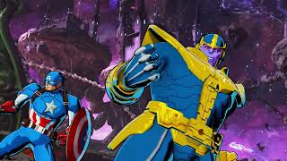 Marvel VS. Capcom: Infinite & Beyond (PC) Arcade as Strider & Ryu @TheInnocentSinful1