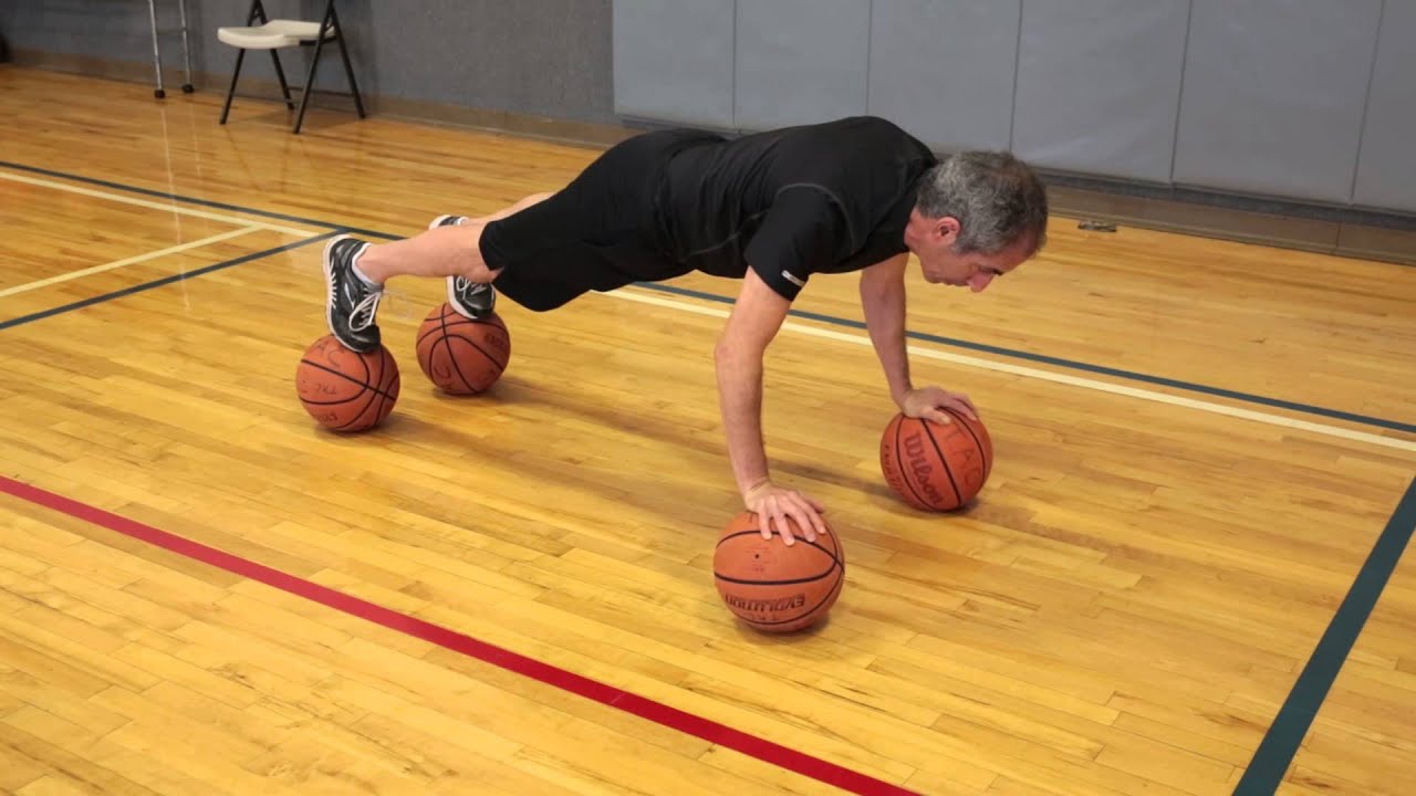 30 Minute Balance Workouts For Basketball for Weight Loss