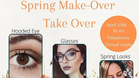 Spring Makeover Takeover