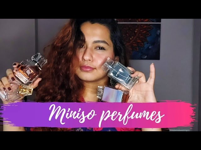 Miniso Dazzle Stars Eau De Parfum REVIEW, Best cheapest Luxury perfume