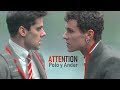 Attention || Polo & Ander (Elite S2)