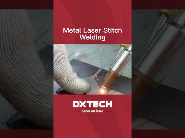 Metal Laser Stitch Welding class=