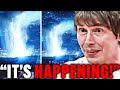 Brian cox just announced something insane is about to happen with cern