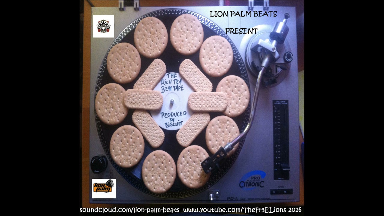 Just A Matter Of Time. Instrumental Prod By Biscuit {HipHop