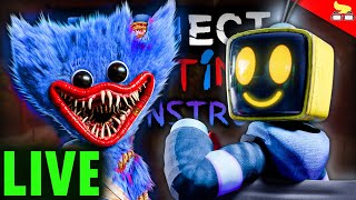 Project: Playtime Guy RETURNS! (Live Gameplay)