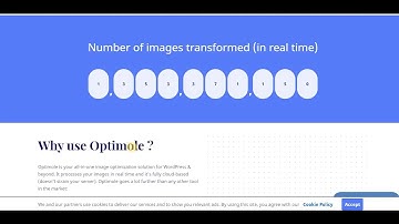 Optimole  - The Most Powerful Image Optimization Plugin