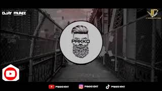 Toronto Anthem Remix - DJ muniz - Vipentcrw - Vdj pakko - Gvv