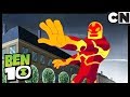 Big Ben 10 | Ben 10 en Español Latino | Cartoon Network