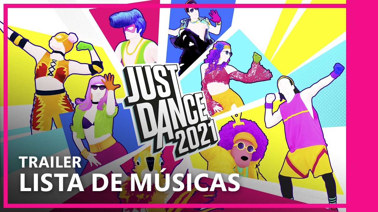 Tudo sobre Just Dance 2021: data de lançamento, preço, músicas e mais