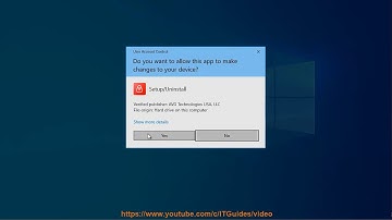 Uninstall AVG Secure VPN on Windows 10
