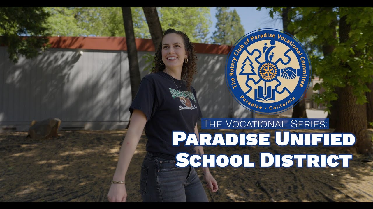 Work in Education | Paradise Unified School District | Job Opportunities in Paradise, California