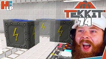 Functional Factory! | Tekkit 2 with Rees | 74