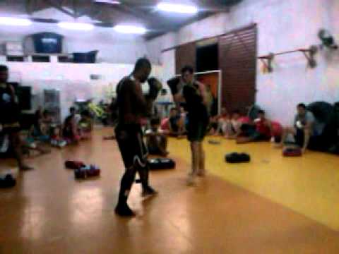 Titãs Muay Thai Arapiraca - YouTube