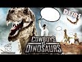 If Dinosaurs in Cowboys VS Dinosaurs Could Talk