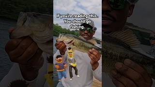 Send this to your fishing partner!! #bassfishing  #ladybirdlake #shorts #blackfisherman #atx