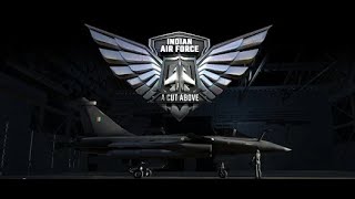 Indian Airforce : A Cut Above Gameplay / Mission 1 screenshot 3