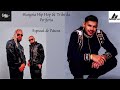 As músicas mais escutadas do canal - Hungria Hip Hop & Tribo da Periferia - Especial de Páscoa