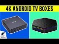 10 Best 4K Android TV Boxes 2019