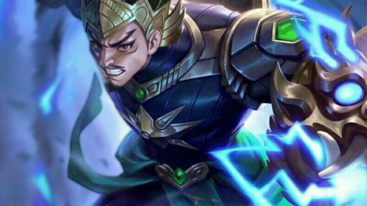 NEW Skin For Gatot Kaca! Mobile Legends New Hero Update 