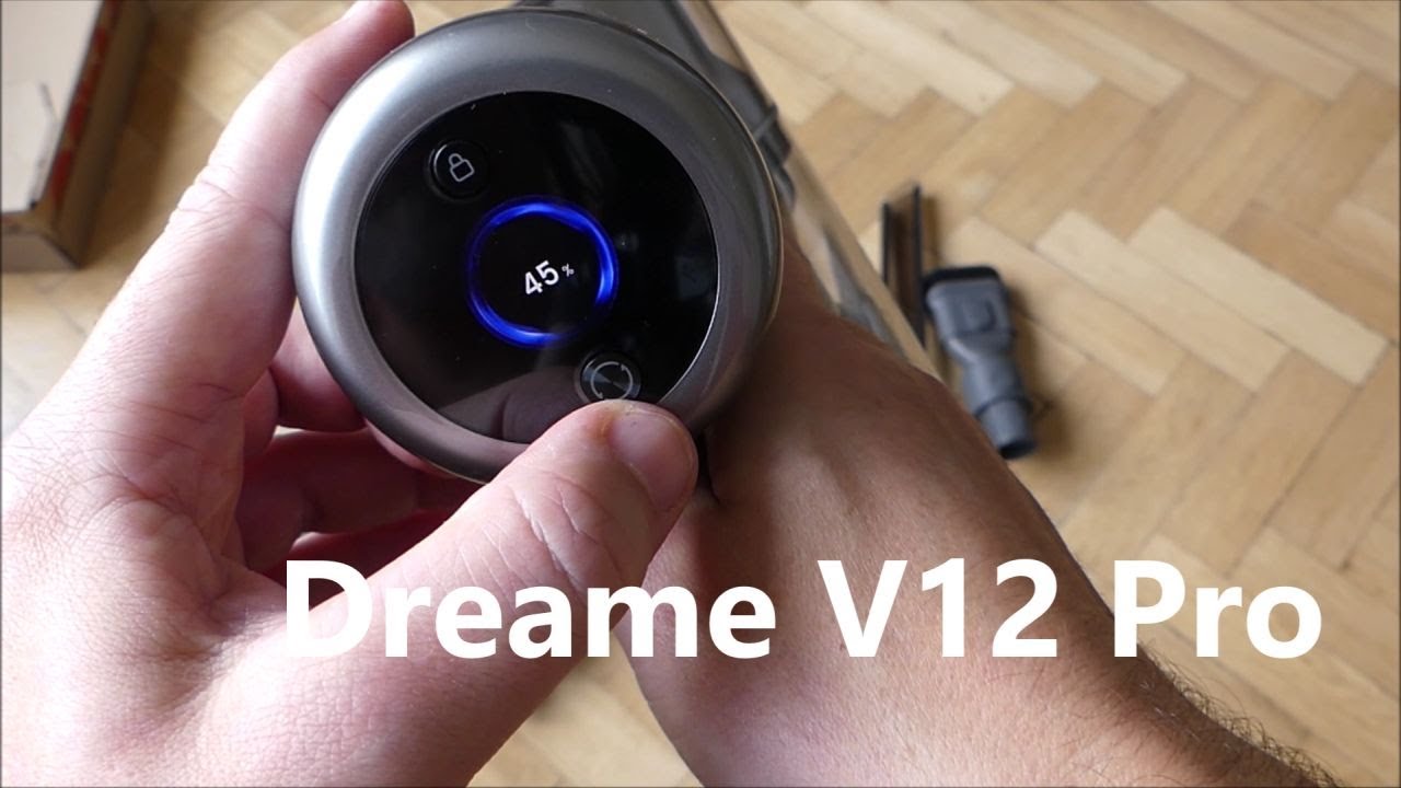 Dreame v12 pro аккумулятор