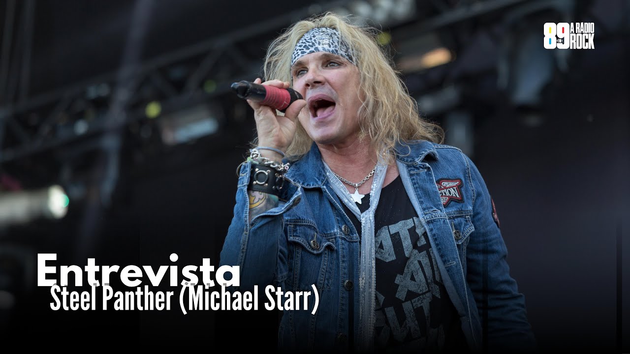 ENTREVISTA STEEL PANTHER YouTube