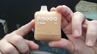 ELFBAR PI9000 ELF DREAM "The Pillow" 21 and older