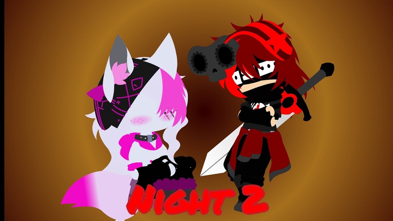 FNIA || Night 2 || Delta_Kaisen!