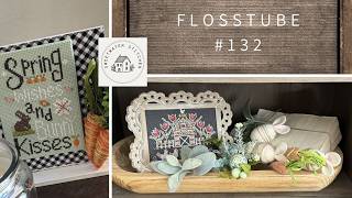 Flosstube #132 - Sweetwater Stitcher