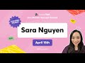 How to Use StreamYard Features with Sara Nguyen