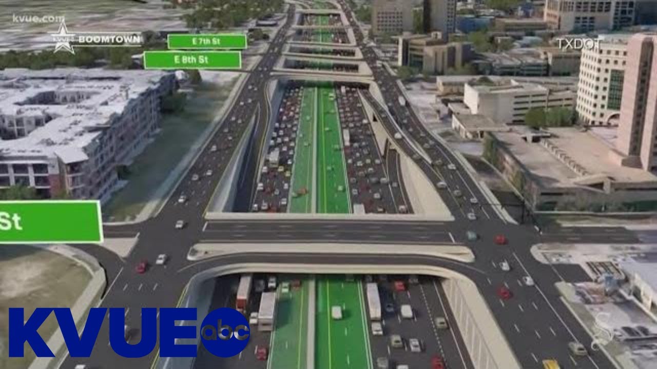 Austin council raises concerns over TxDOT’s I-35 expansion proposal | KVUE
