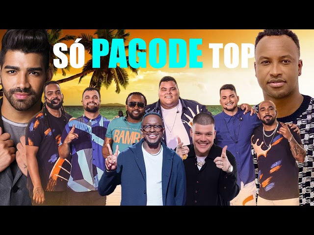 Só Pagode Top - As Melhores 2022 - Menos É Mais, Ferrugem, Di Proposito, Dilsinho, Pagodinho class=