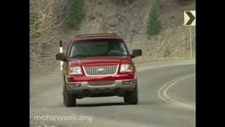 Mw 2002 Long Test Update The Ford Expedition Retro Review