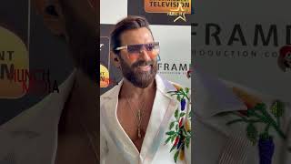 Terence Lewis Turns Heads With His Bold & Stylish Look #terencelewis #bollywood #shorts #fashion
