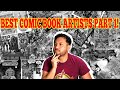 Top 20 Best Comic Book Artist part 1!