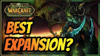Is TBC the BEST Expansion Ever Made for WoW?