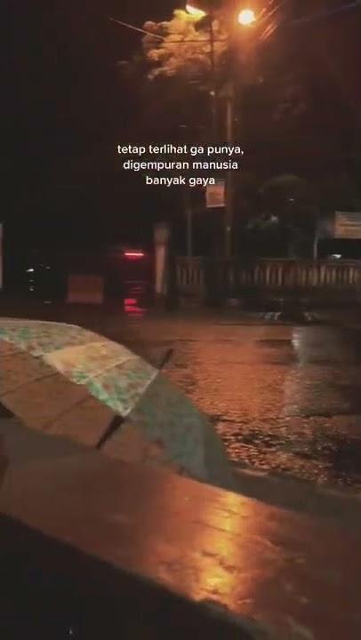 story wa nyindir orang banyak gaya