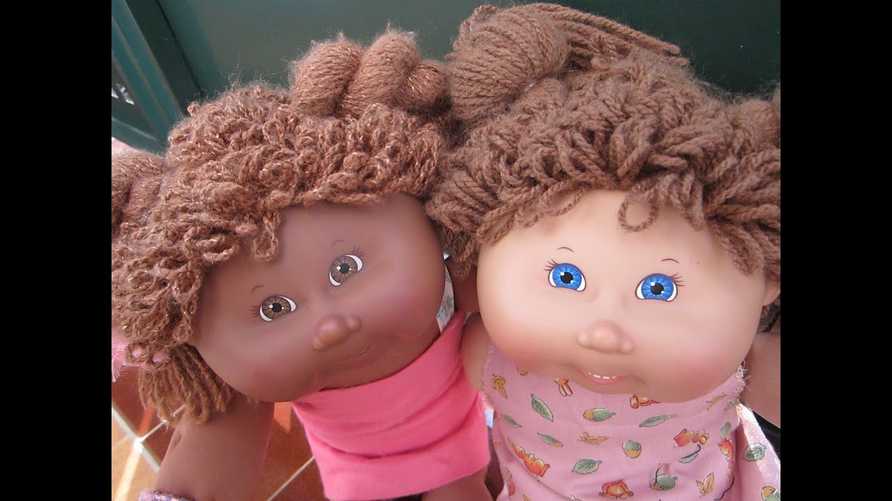 Aterrador caso de las "Cabbage patch" / Scary dolls case - YouTube