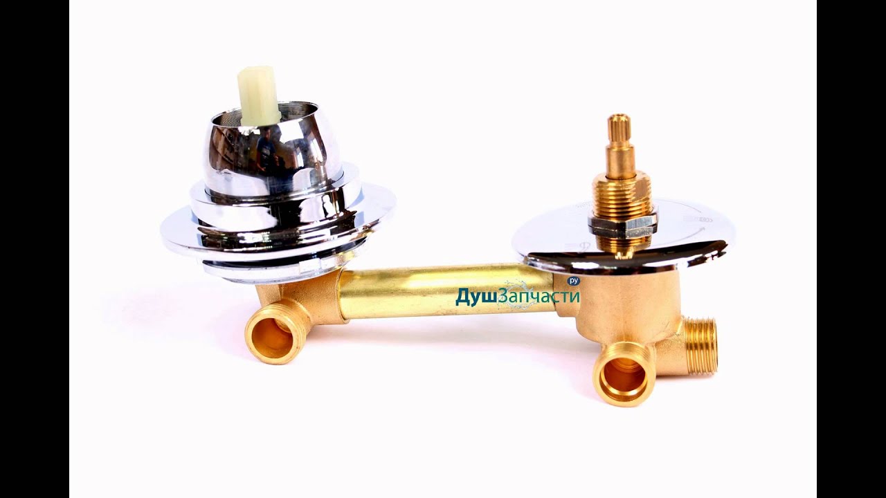 Смесители для душевых кабин - большой выбор в магазине ДушЗапчасти.ру ...