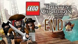 LEGO Pirates Of The Caribbean: The Video Game #END: Cuộc hành trình vẫn tiếp tục của Jack Sparrow.