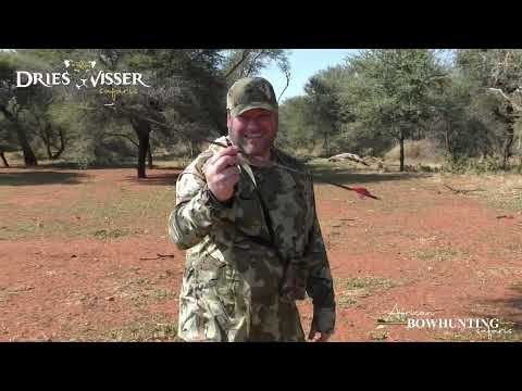 Tony Haugen & Brandon Ayres: Two Friends. One Dream. An Unforgettable African Bowhunt.