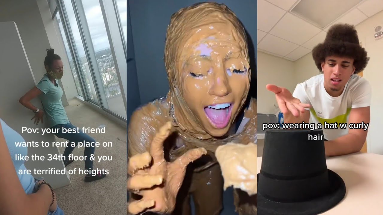 Funny TikToks That had me Rolling on the chair! 24