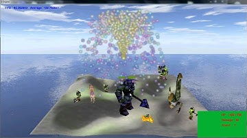 G-Engine-RTS DevBlog video 1