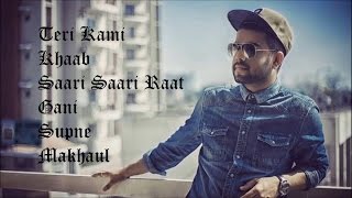 Akhil Latest Jukebox | All in One Track | Latest Punjabi Songs 2016