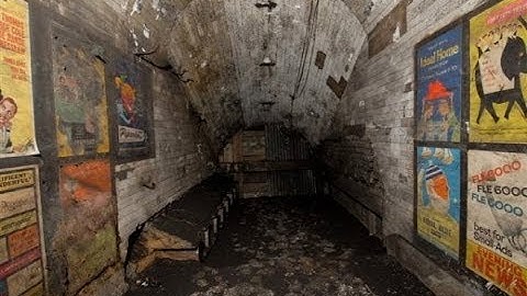 gmod horror (abandoned metro)