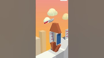 Slice It All Gameplay! Satisfying ASMR slicing game Level 265 #sliceltall #shorts