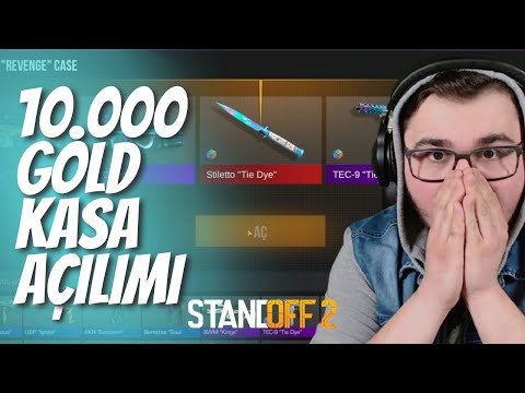 10.000 GOLD KASA AÇILIMI - STANDOFF2