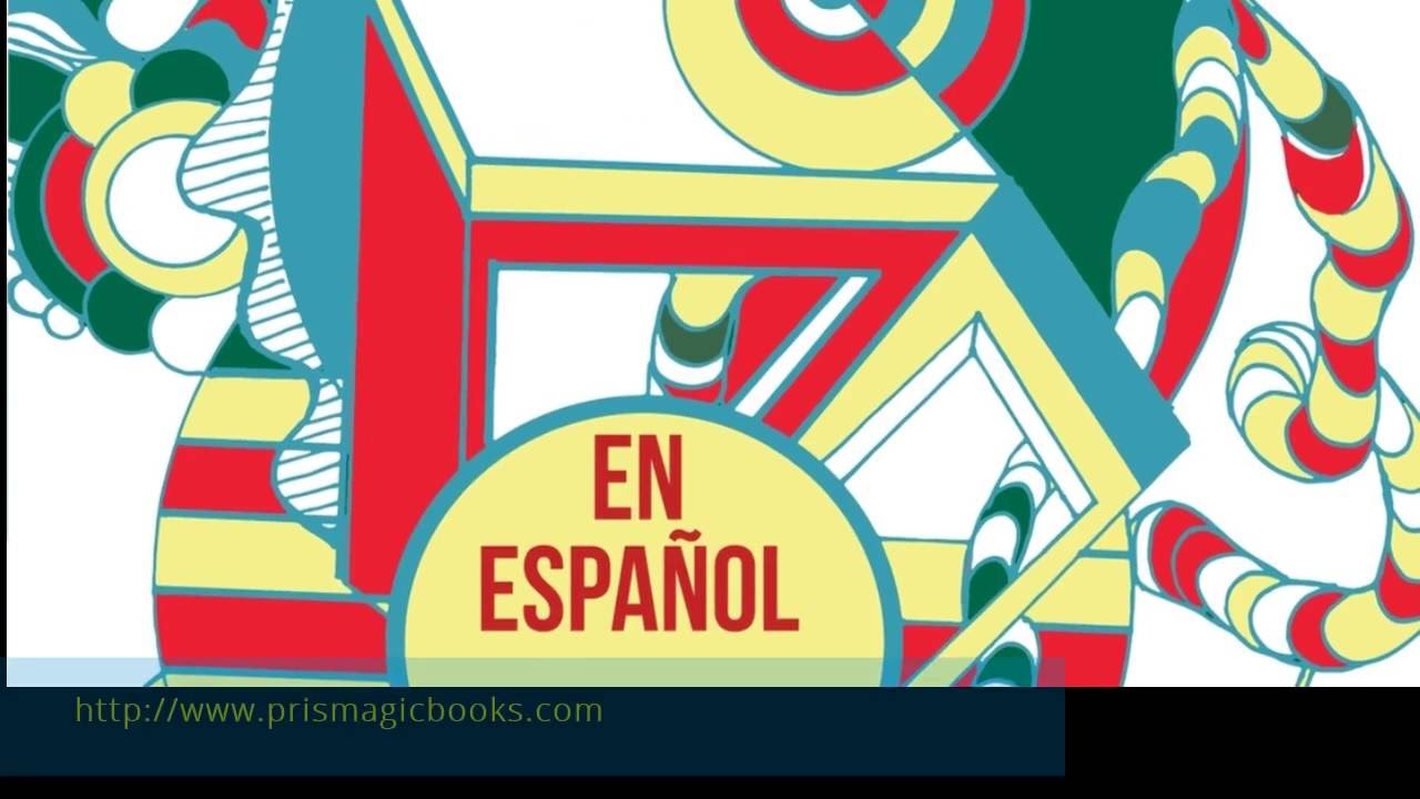 Video Trailer Prismagic En Espanol Prismagic Coloring Book For Adults - roblox studio time lapse ski lodge ended