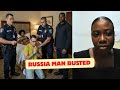 Russian Man Has HIV And Has Been Arrested By Immigration