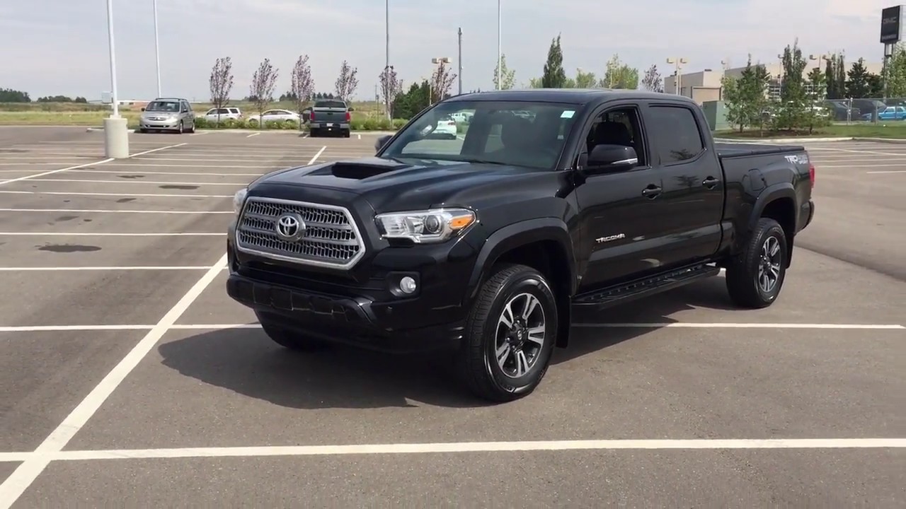 2016 Toyota Tacoma Trd Sport Upgrade Review You 2016 Toyota Tacoma Trd Sport Upgrade Review