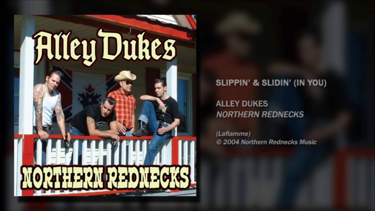Alley Dukes - Slippin' & Slidin' (In You)Album: Nor...